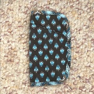Vera Bradley eye glass case